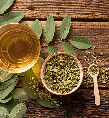 Yerba Mate Tea