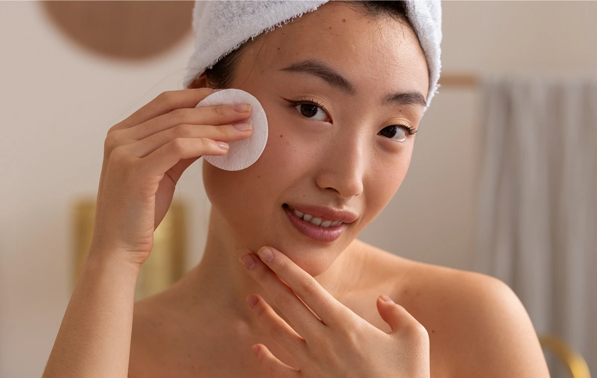 Deep Cleansing treatment