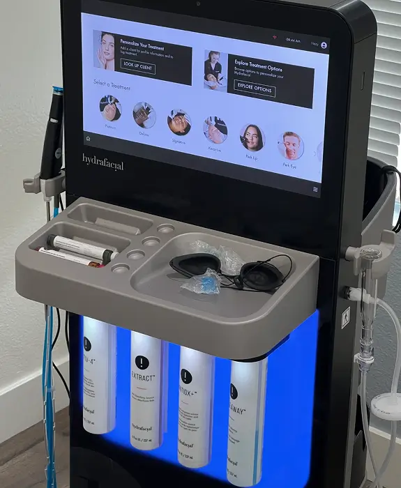 What is HydraFacial
